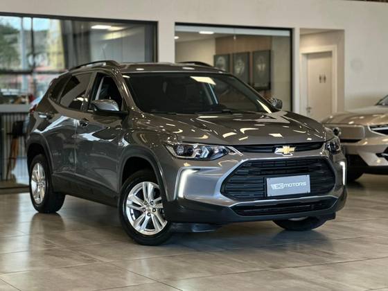 CHEVROLET TRACKER 1.2 TURBO FLEX PREMIER AUTOMÁTICO